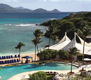 Ritz Carlton, St. Thomas
