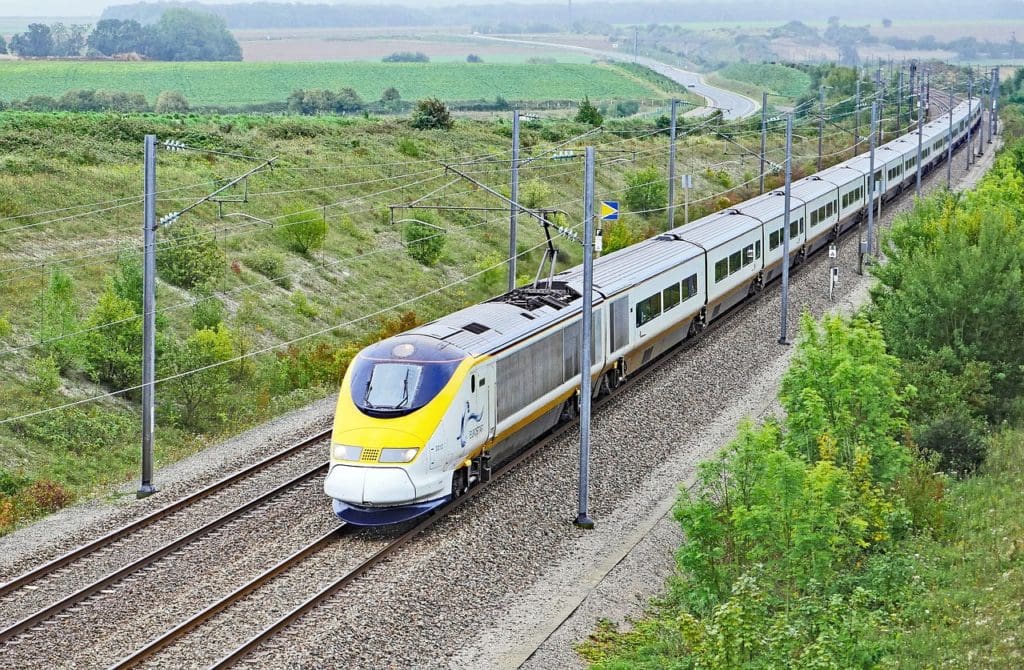 European Rail Pass