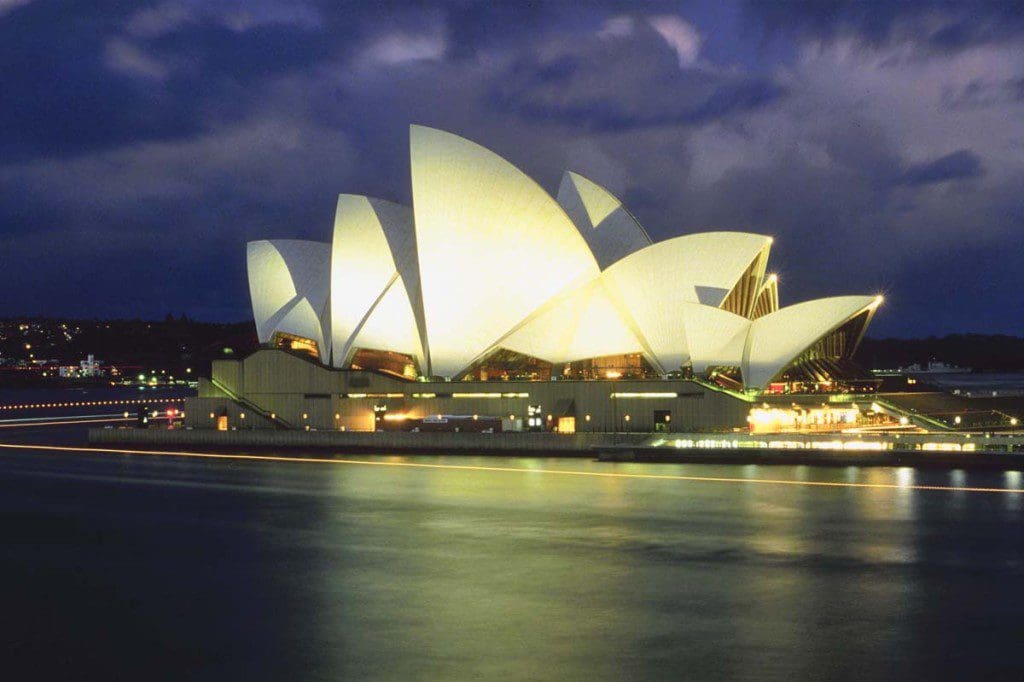 Sydney Opera