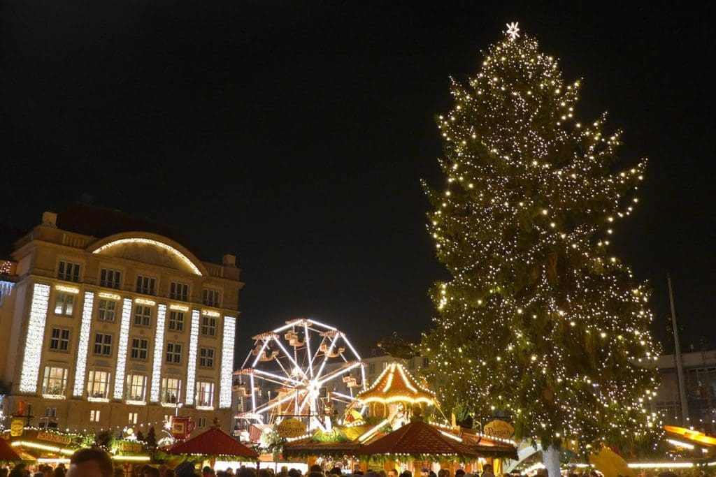 Christmas markets in Germany