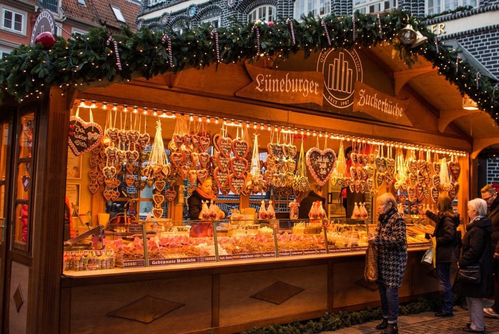 Christmas markets in Germany