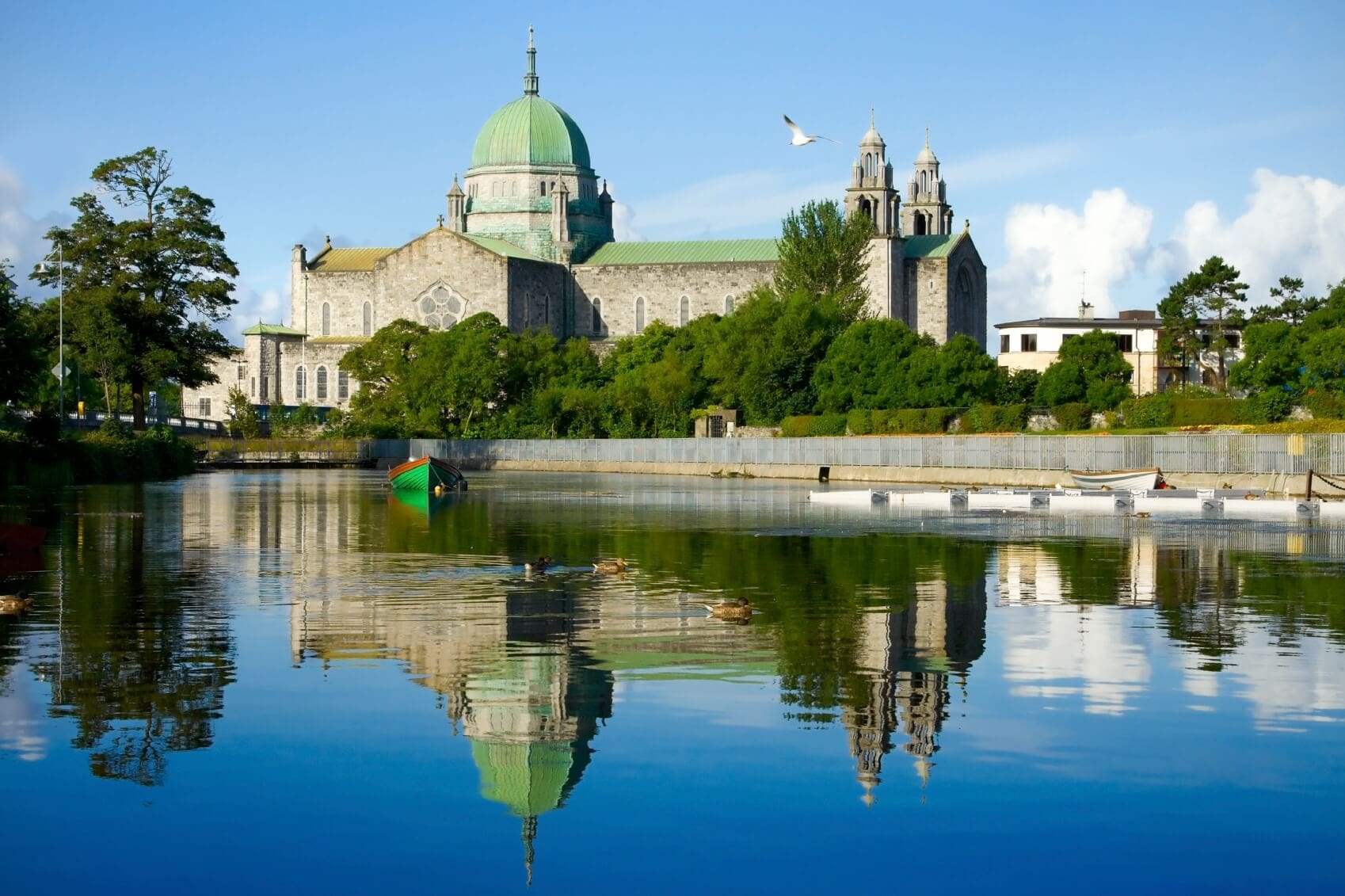 tourist office galway ireland