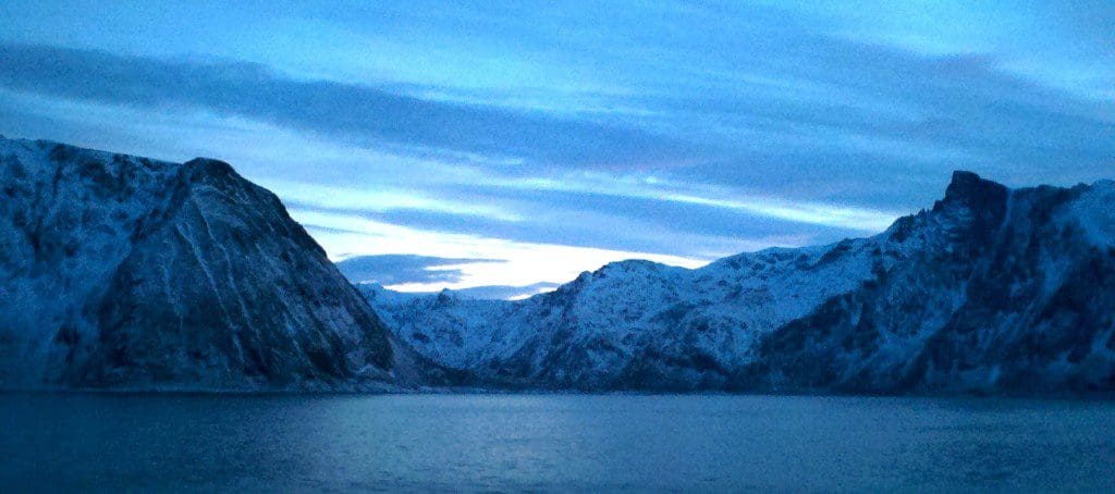 Norway fjords