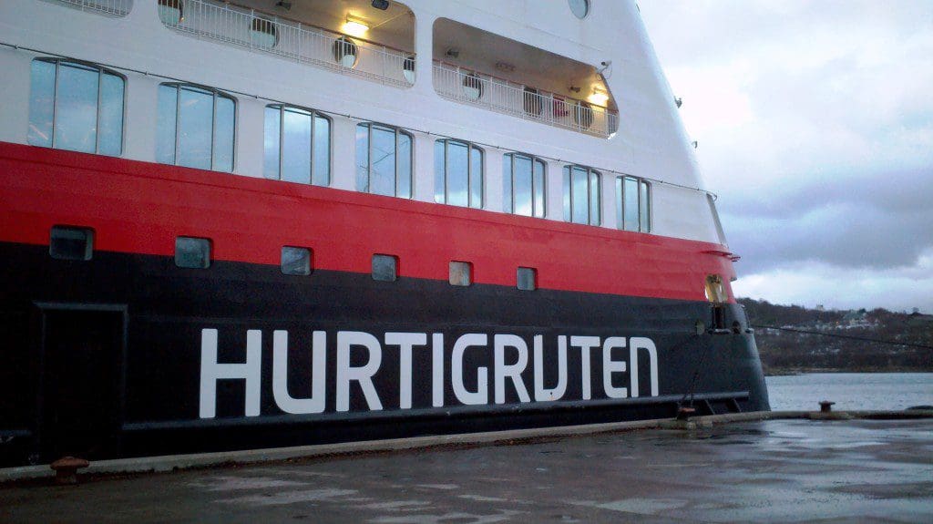 Hurtigruten