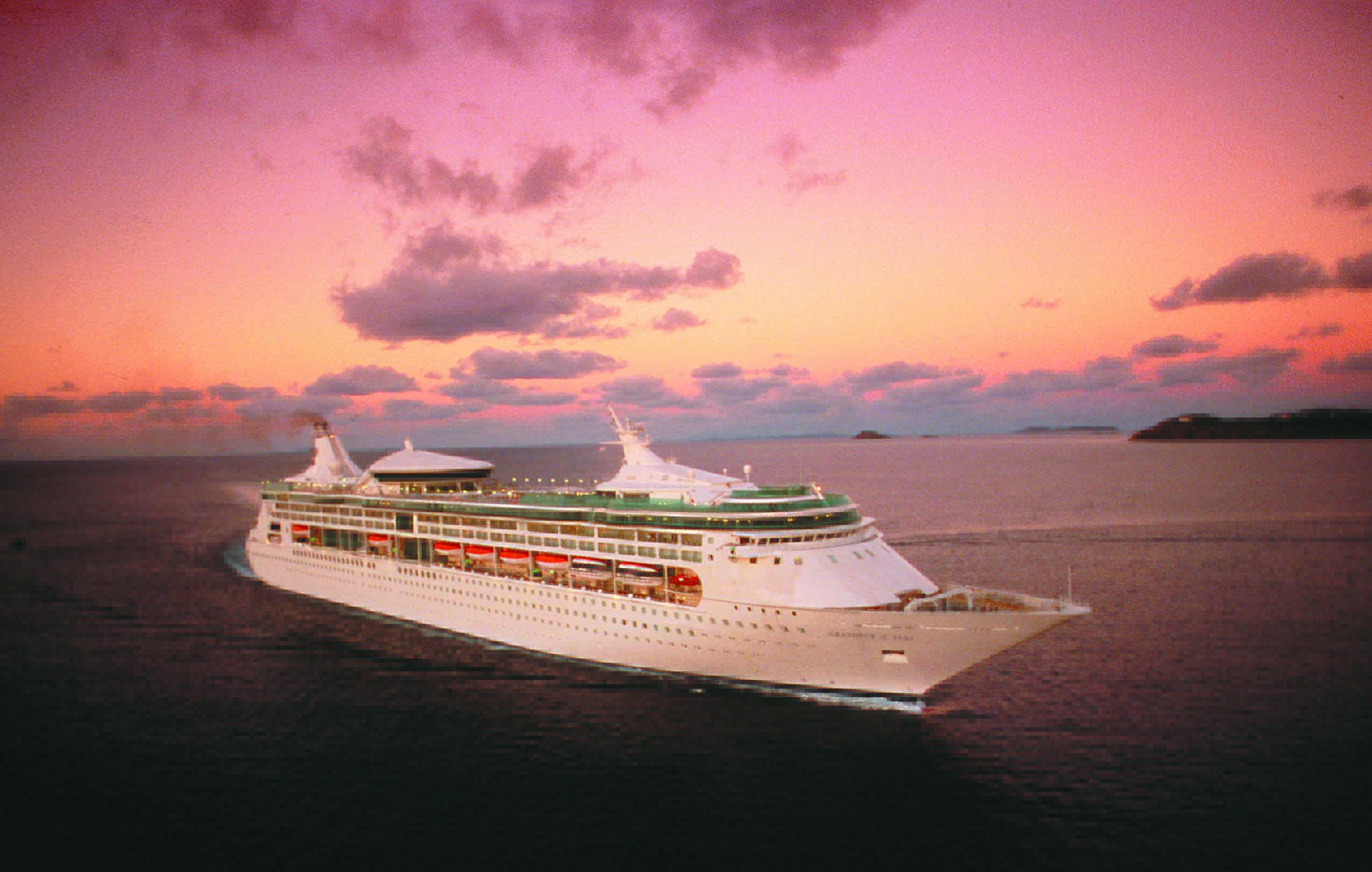 international caribbean cruise