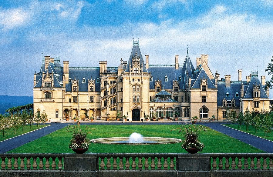 Asheville, Biltmore Estate