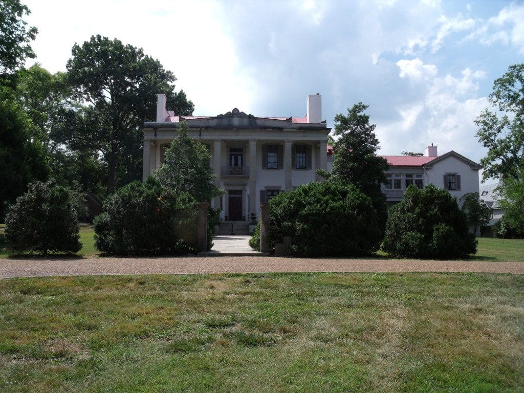 Belle Meade Plantation, Nashville, Tennessee