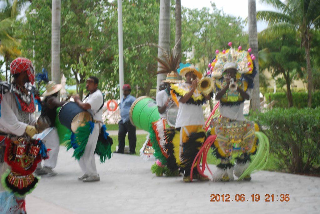 Bahamas Junkanoo