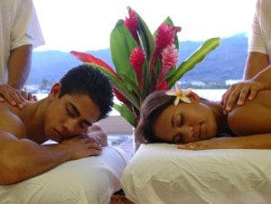 Couples Massage