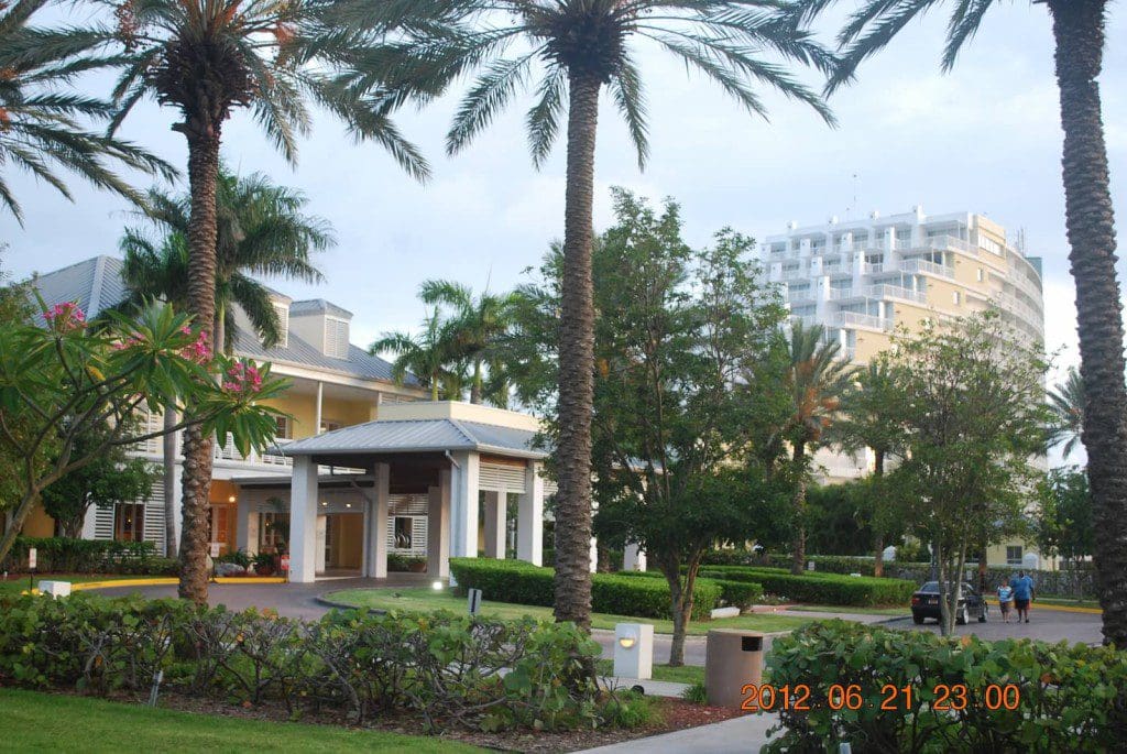 Grand Lucayan Resort, Grand Bahama Island