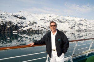 Crystal Cruises Cruise Director Rick Spath