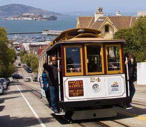 cable car