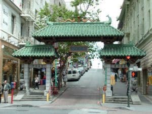 Handjob chinatown san francisco