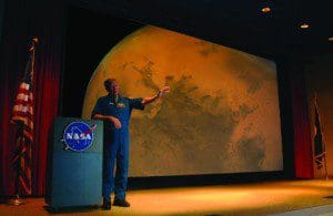 Kennedy Space Center Astronaut Encounter