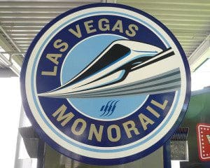 Las Vegas monorail