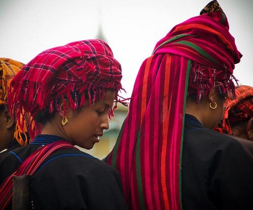 Myanmar travel for photography