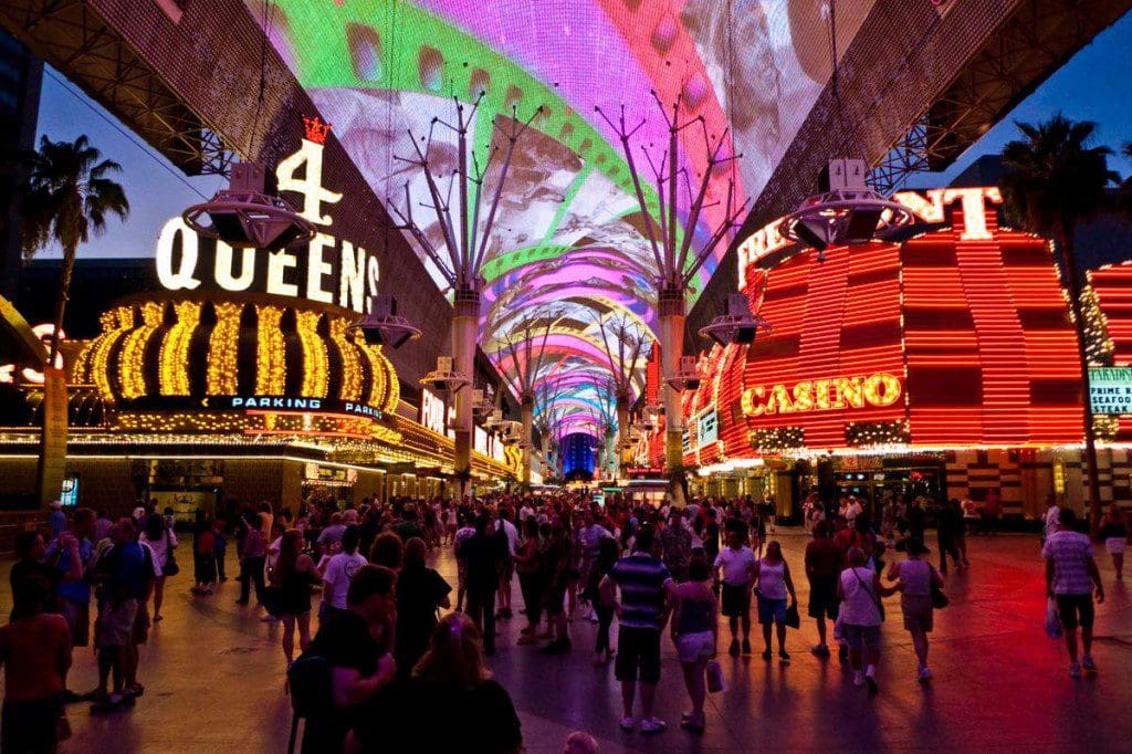 Las Vegas Fremont Street