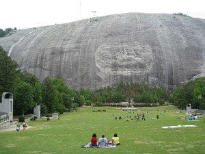 Atlanta Stone Mountain