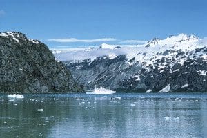 Gloacier Bay Alaska