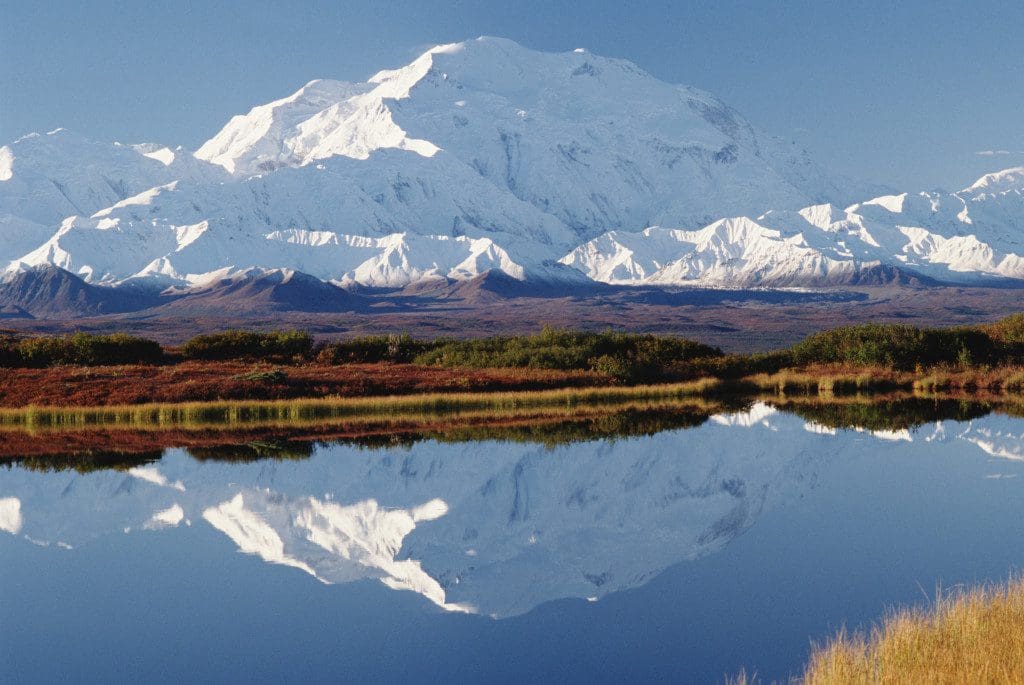 Alaska Mt McKinley