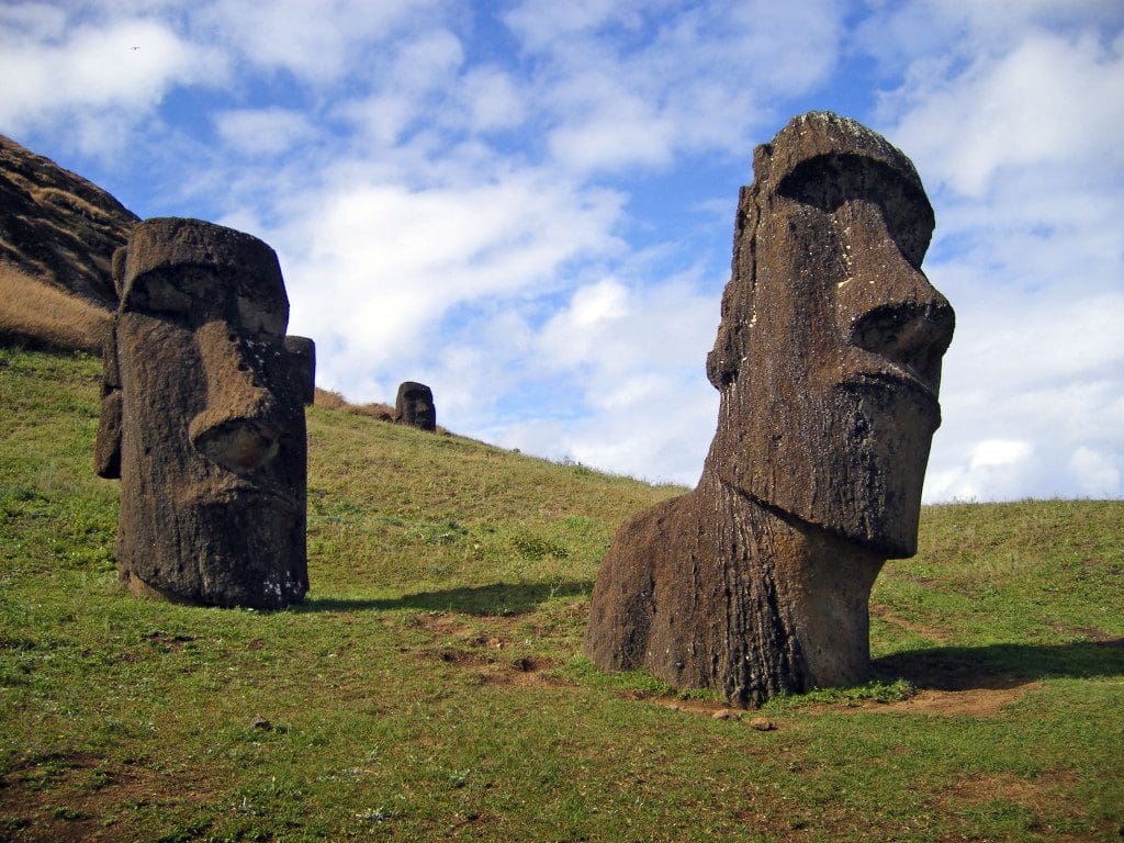 Mysterious Destinations Easter Island