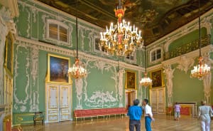 Stroganov Palace St. Petersburg