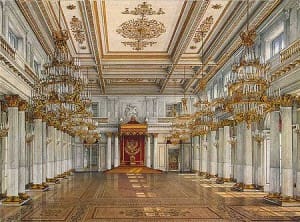 Winter Palace St. Petersburg