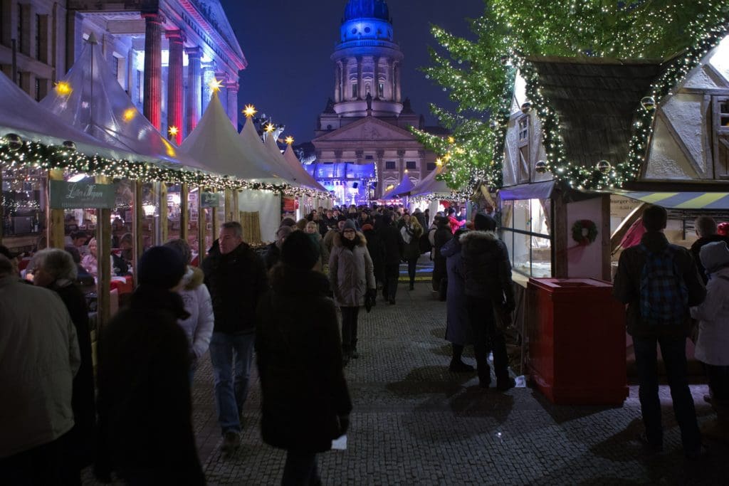 Christmas market