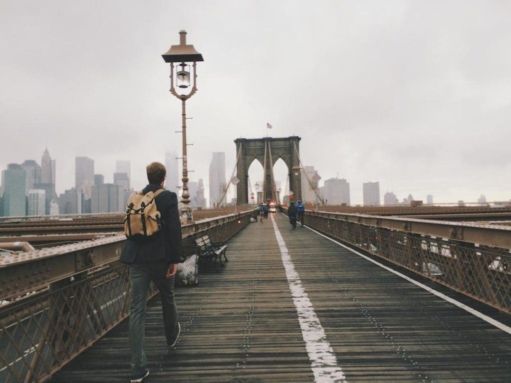 Brooklyn Bridge