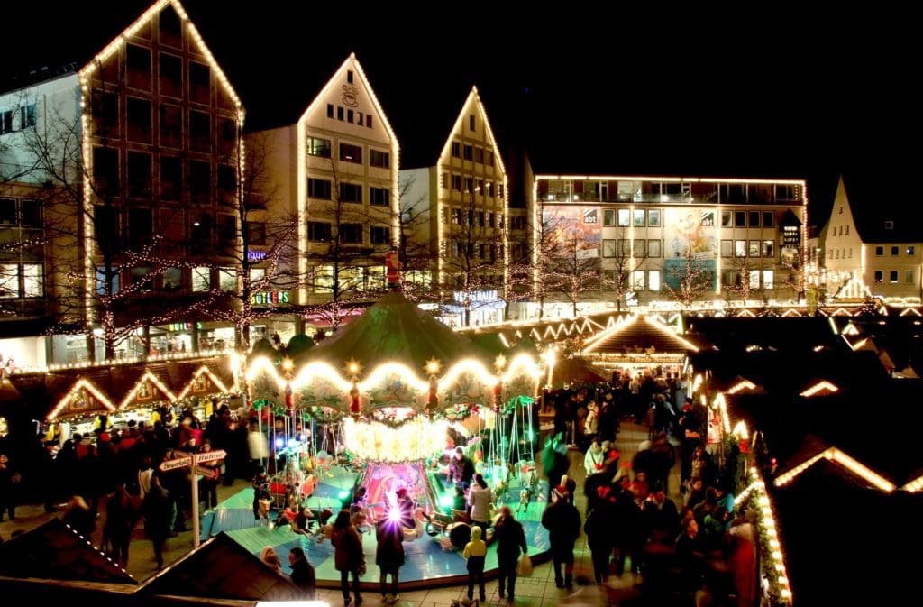 Christmas market