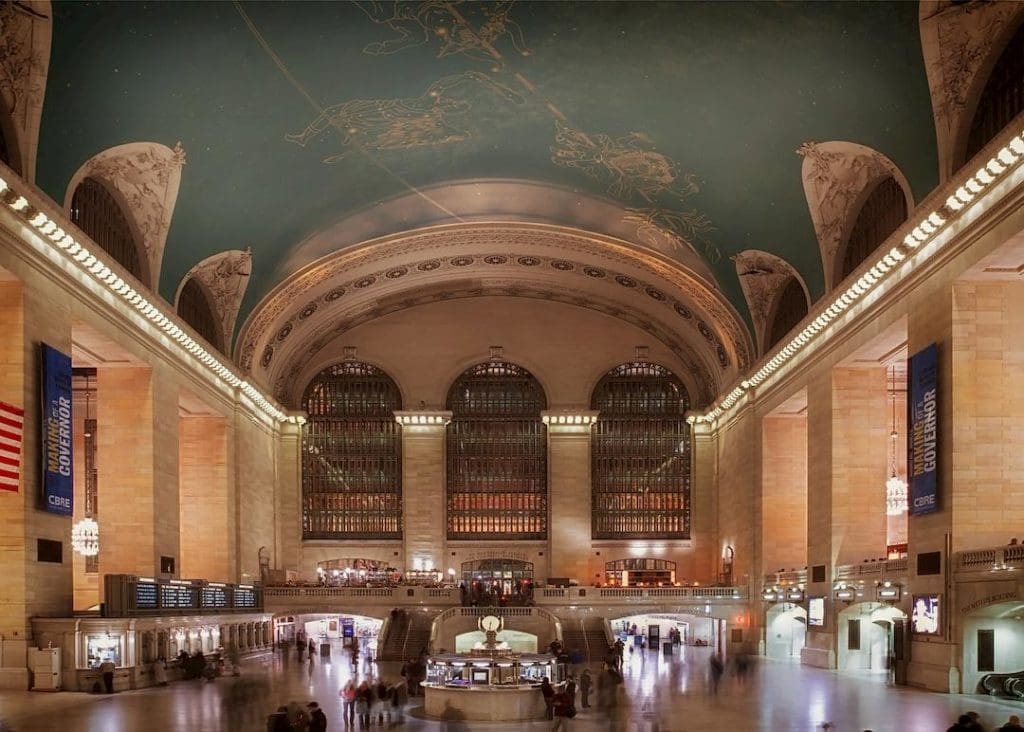 GRand Central Station