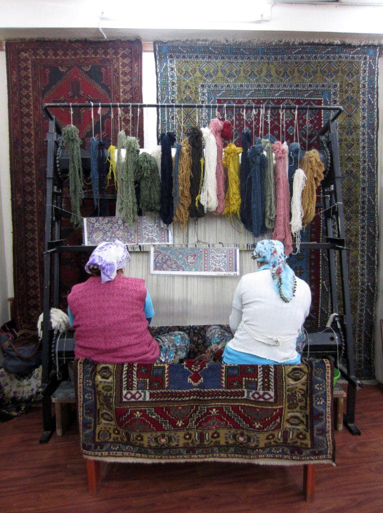Turkish Carpet 
