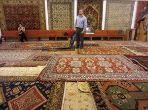 Turkish Carpet