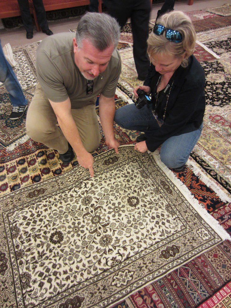 Turkish Carpet