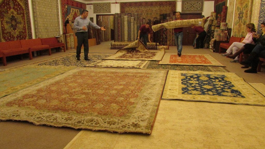 Turkish Carpet