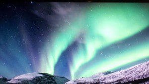 travel trends 2013 Northern Lights