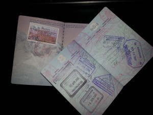 passport