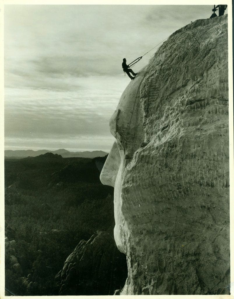 Mount Rushmore