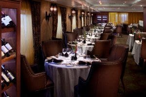 Regent Seven Seas Restaurants