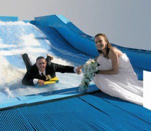 weddings at sea