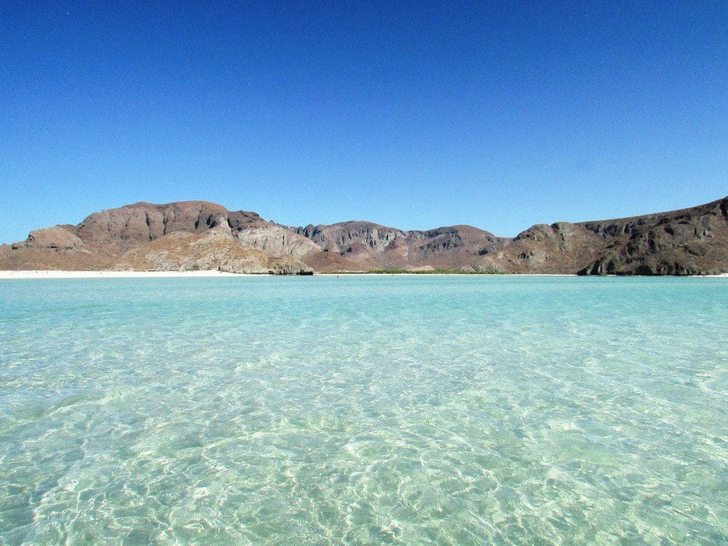 Balandra Sea of Cortez