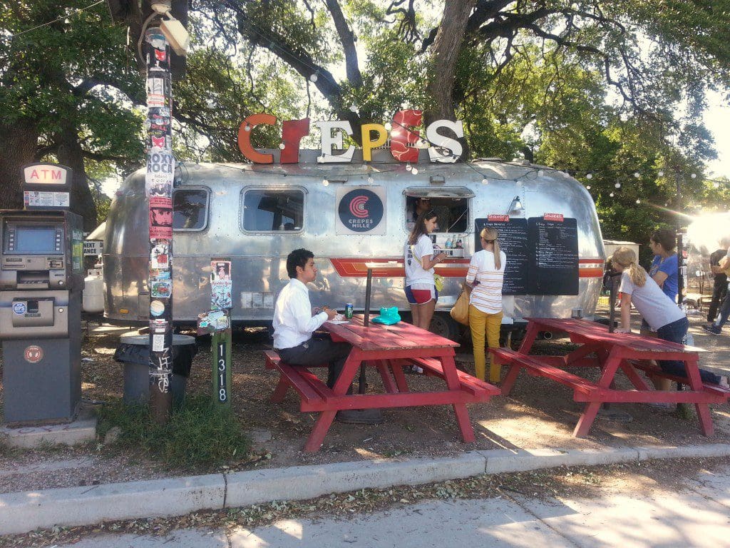 Austin food truck