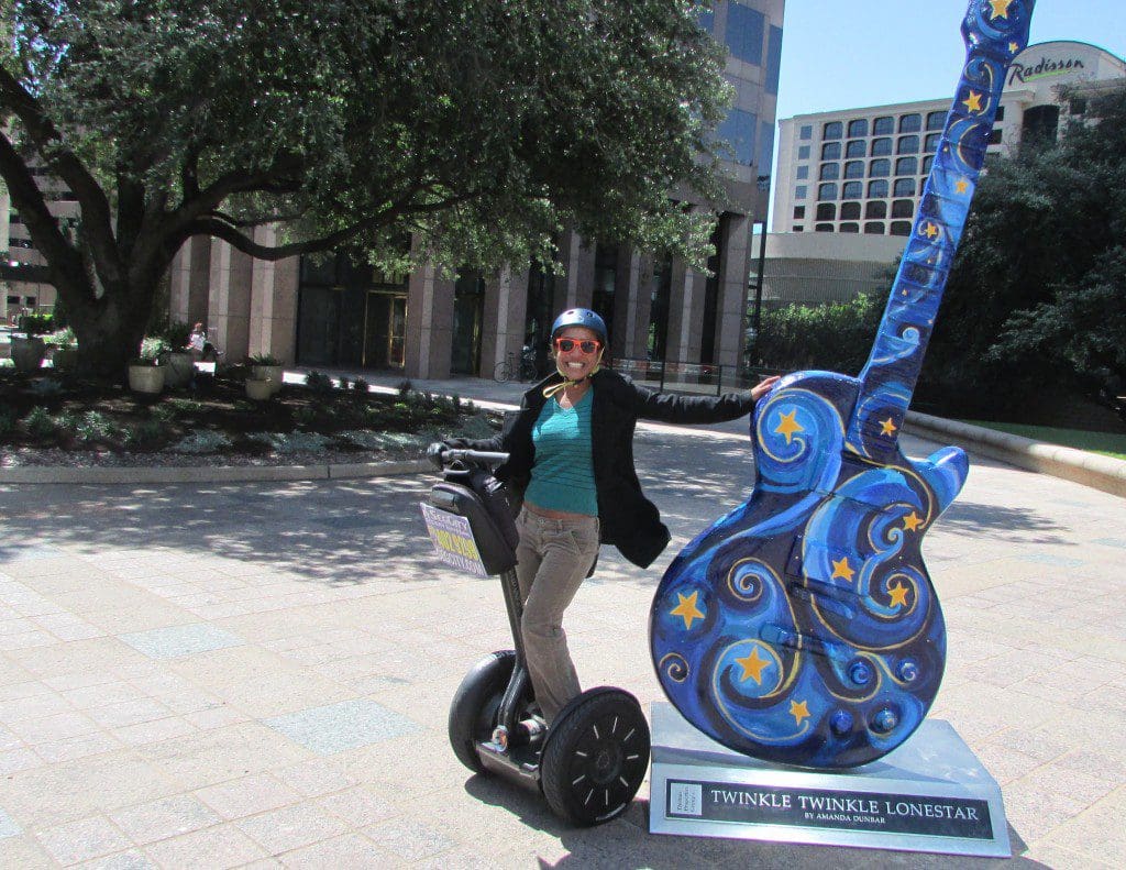 Segway Austin