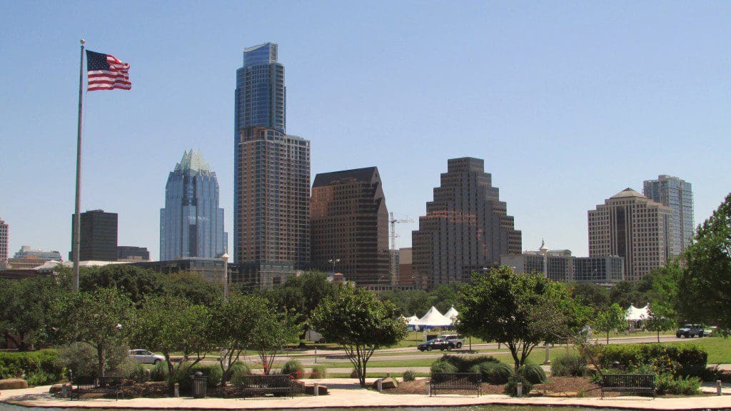 Segway Austin