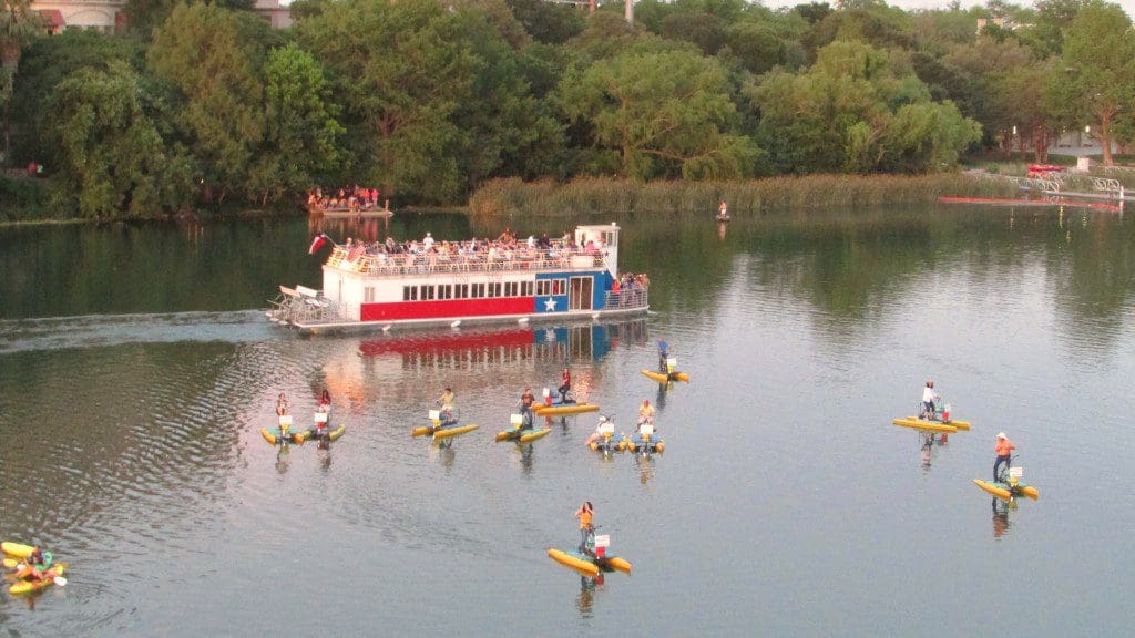 Austin Bat tours