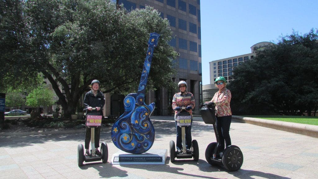 Segway Austin