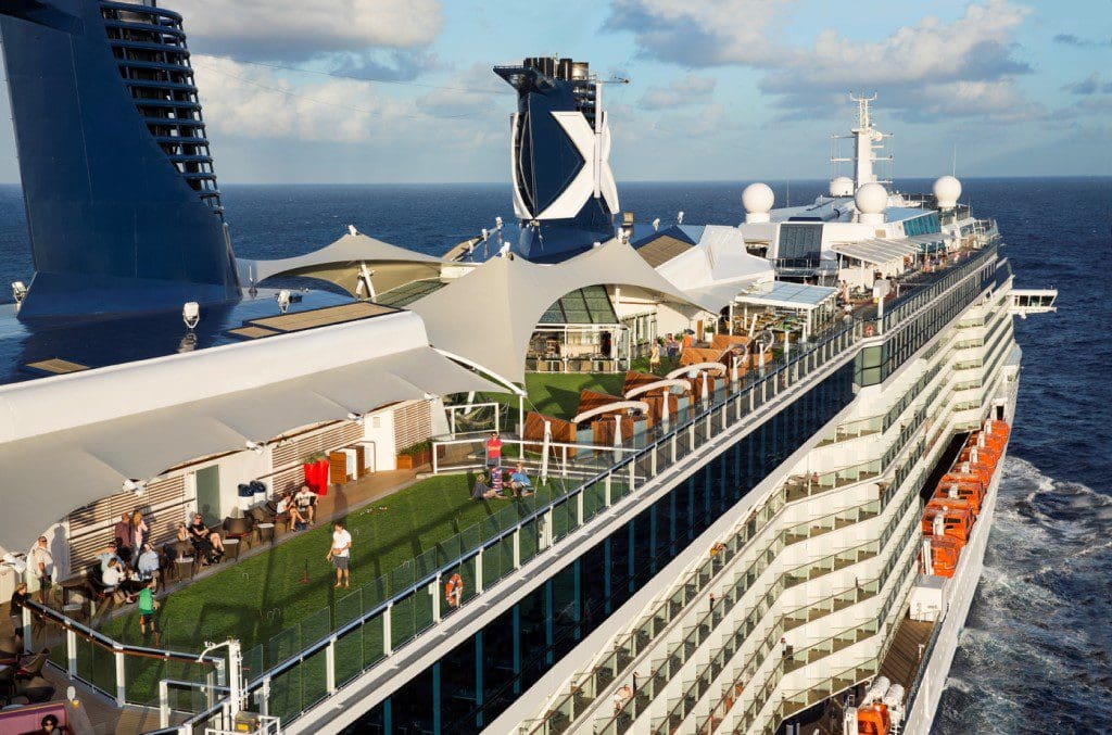 Celebrity Constellation revitalization