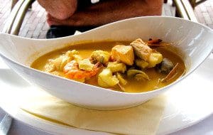 Regional cuisine specialties of France