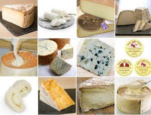 Regional cuisine specialties of France