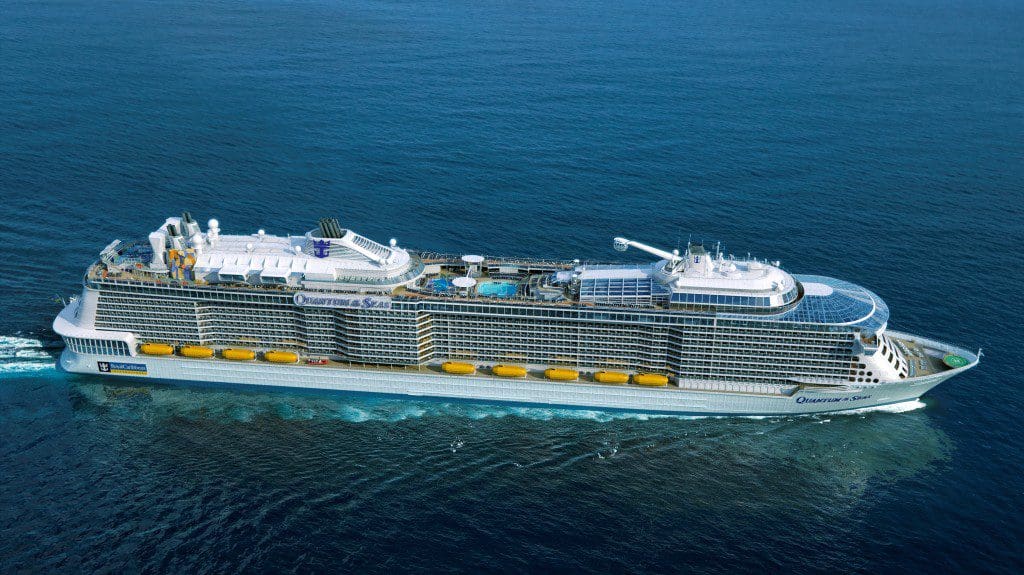 Quantum of the Seas